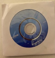 TP-LINK płyta MINI-CD PN CD229A1 FOR WIRELESS N PR