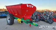 Rozsiewacz Wapna Nawozu Nawozów Ciągany AGRO-MASZ REWO 8200l