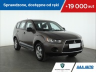 Mitsubishi Outlander 2.0, Salon Polska