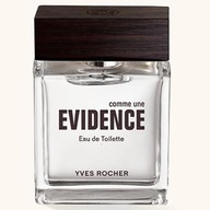 comme une EVIDENCE homme 50ml WYCOFANE prezent na Mikołaja gwiazdkę NOWE