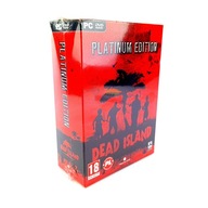 NOWA DEAD ISLAND 1 PLATINUM EDITION T-SHIRT PL