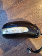 Lusterko prawe 13 PIN Mercedes W220 LIFT