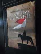 Z dziejów husarii - Radosław Sikora Instytut Wydawniczy ERICA Twarda NOWA