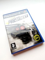 *** NEED FOR SPEED PROSTREET PLAYSTATION 2 PS2 PSX ***