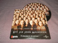 BYĆ JAK JOHN MALKOVICH - PŁYTA IDEAŁ bez rys - Polskie Napisy-oryginałwer