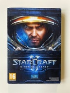 Starcraft II Wings of Liberty brak klucza
