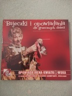 Bajeczki i opowiadania dla grzecznych dzieci Irena Kwiatkowska CD