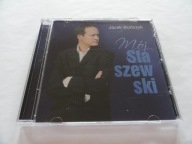 JACEK BOŃCZYK - MÓJ STASZEWSKI -CD- JAK NOWA / KULT TATA KAZIKA KAZIK