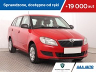 Skoda Fabia 1.6 TDI, Salon Polska, Klima
