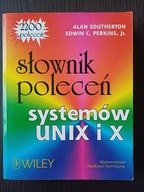 SŁOWNIK POLECEŃ SYSTEMÓW UNIX I X A. SOUTHERTON