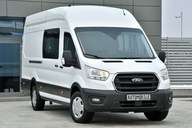 FORD Transit 350 L3H3 Brygadówka! 7 OSOBOWY! Stan Idealny!