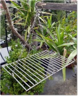 RUSZT NAD OGNISKO A4 INOX