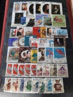 ZNACZKI POCZTOWE POLSKIE od 1990r