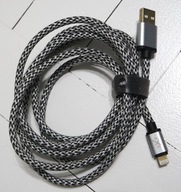 Kabel do iPhone używany sprawny 2 m