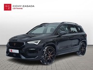 Cupra Ateca DSG, Skorzana tapicerka, Salon PL, VAT Marza 1.5 Benzyna
