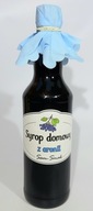 Syrop z aronii aroniowy, domowy poj.500ml