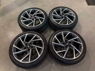 Hyundai i30 N felgi kola R18 225/40