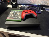 Konsola Microsoft Xbox One X 1TB Czarny