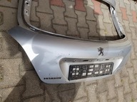 Peugeot 207 Klapa Tylna
