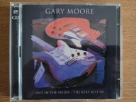 Gary Moore Out In The Fields The Very Best Of 2CD Limited Edition