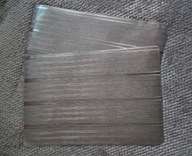 Podkładki srebrne na stół 2 szt.