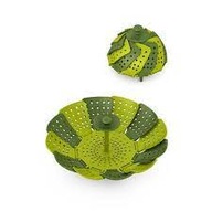 Zieone Sitko do gotowania na parze Lotus