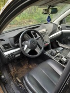 KONSOLA AIRBAG SENSOR PASY SUBARU LEGACY V 09r.-