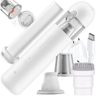 ODKURZACZ RĘCZNY SAMOCHODOWY XIAOMI MINI MOCNY 13000Pa USB-C BEZPRZEWODOWY