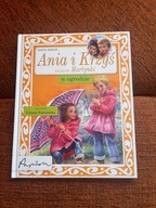 "Ania i Krzyś w ogrodzie" Marcel Marlier