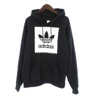 Bluza Adidas Skateboarding Originals - Solid BB HD - Black L (EC7323) 2019