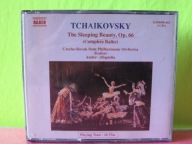 TCHAIKOVSKY - THE SLEEPING BEAUTY -ANDREW MOGRELIA CD BOX