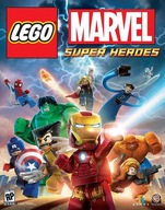 LEGO Marvel Super Heroes PEŁNA WERSJA STEAM PC KLUCZ