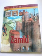 Zamki Atlas juniora Historia Praca zbiorowa