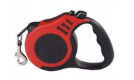 Smycz automatyczna dla psa 5m Taśma Nowy Design