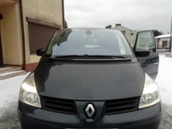 Renault Espace IV lift reflektor LED z 2011