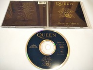 Queen – Greatest Hits II - CD 1991 1.WYD MADE IN HOLLAND C1134
