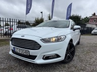 Ford Mondeo Szwajcaria - Gwarancja techniczna -Po przegladzie serwis Kol