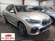 BMW X5 2019 BMW X5 XDRIVE40I 3.0 Benzyna 335KM