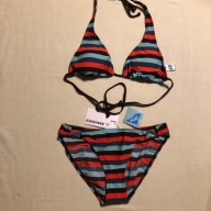CHIEMSEE - SUPER BIKINI STRÓJ KĄPIELOWY 32/34 A/B