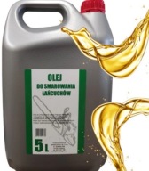 Olej smarowania łańcucha prowadnic piły EKO-PIL 68 (5L)