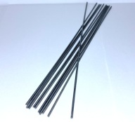 Elektrody wolframowe z PRL 1,0 x 170 mm, 10 sztuk
