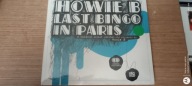 Howie B - Last bingo in Paris cd