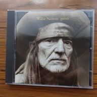 SPIRIT WILLIE NELSON CD