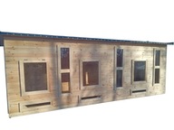 Solidny gołębnik na sprzedaż – komfort i jakość dla Twoich ptaków!