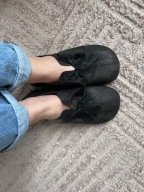 Mary Jane szerokie okrągłe noski mokasyny r.41 wkl.26,5cm nowe barefoot