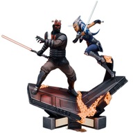 Figurka 3D CA 3D Studios - Darth Maul vs Ahsoka Tano - 16K- 1:6 - Druk 3D