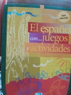 El espanol con...juegos y actividades Rocio Pablo