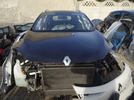 przód maska błotnik lewy prawy zderzak pas chłodnic megane iii nv676