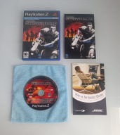 PROJECT SNOWBLIND PS2 KOMPLETNA PLAYSTATION 2