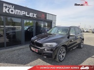 BMW X5 M M50d 381KM Full Opcja Individual Salon Polska Serwis BMW 3.0 381KM